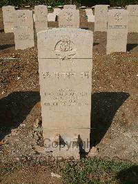 Cassino War Cemetery - Ran Bahadur Pun, 